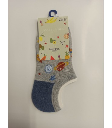 Pinky Invisible de niño Mod. 42658, Ysabel Mora.