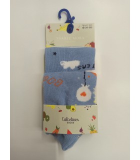 Pack Calcetín Tobillero niño Mod. 42659, Ysabel Mora.
