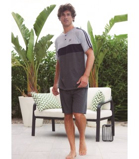 Pijama Corto Hombre Mod. Raniero (41894), BH Textil