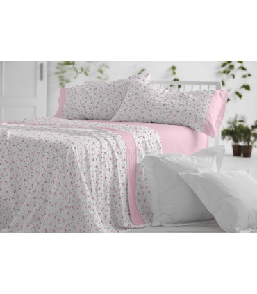 Juego de Sábana Verano Mod. 530, Burrito Blanco.