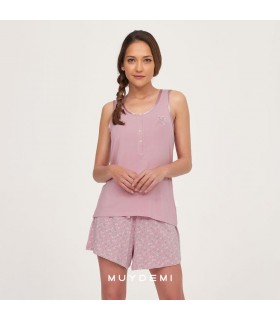 Pijama Mujer Verano Mod. 260012, MUYDEMI