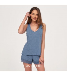 Pijama Mujer Verano Mod. 260023, MUYDEMI