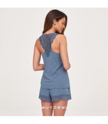Pijama Mujer Verano Mod. 260023, MUYDEMI
