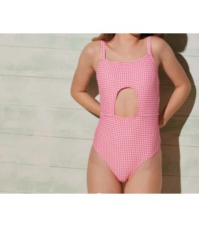 Bañador Niña Mod. 82009, Ysabel Mora