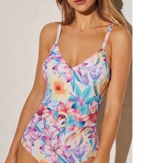 Bañador Reductor Señora Mod. 82308, Ysabel Mora