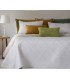 Colcha Jacquard Reversible Mod. Almansa, Sandeco