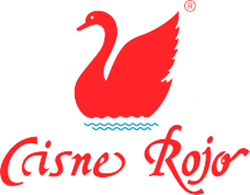 Sábana pirineo Mod. Bombay, Cisne Rojo